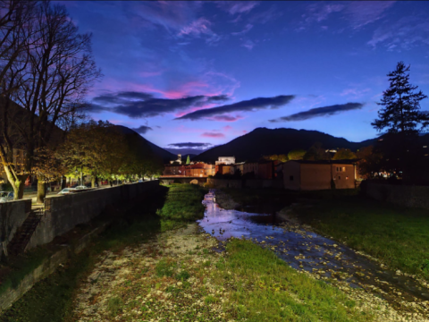 Piazza Sant’Antonio n.10 - Piobbico