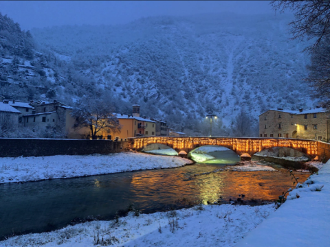 Piazza Sant’Antonio n.10 - Piobbico