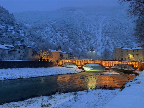 Piazza Sant’Antonio n.10 - Piobbico