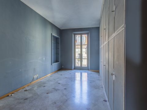 Via Filippo Juvarra, 1 - Torino