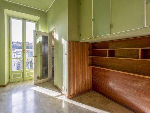 Via Filippo Juvarra, 1 - Torino