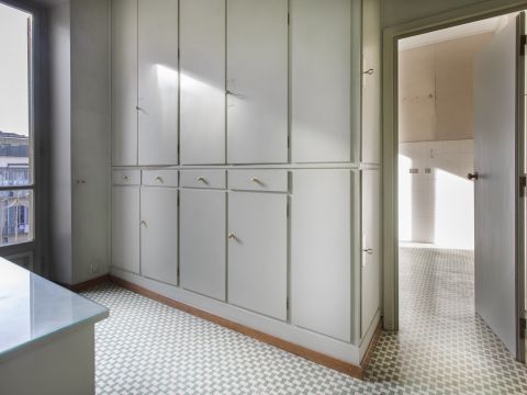 Via Filippo Juvarra, 1 - Torino