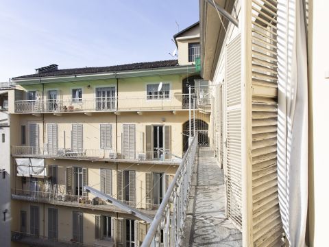 Via Filippo Juvarra, 1 - Torino