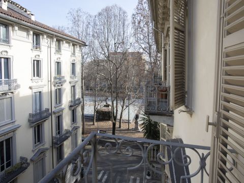 Via Filippo Juvarra, 1 - Torino