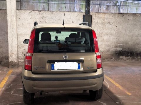 Via Tazio Nuvolari, 152 - Roma