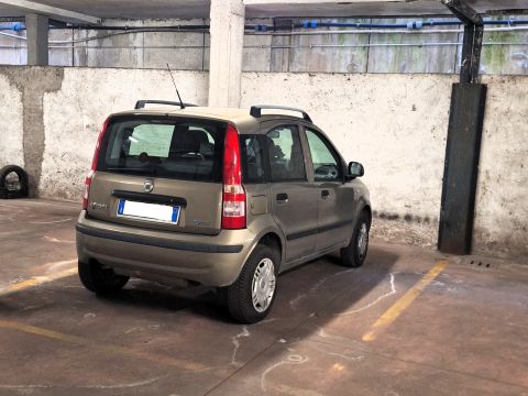 Via Tazio Nuvolari, 152 - Roma