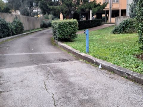 Via Tazio Nuvolari, 152 - Roma