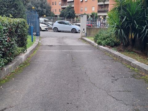 Via Tazio Nuvolari, 152 - Roma