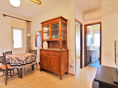 Via Dorzano, 27 - Roma