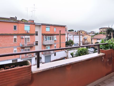 Via Dorzano, 27 - Roma