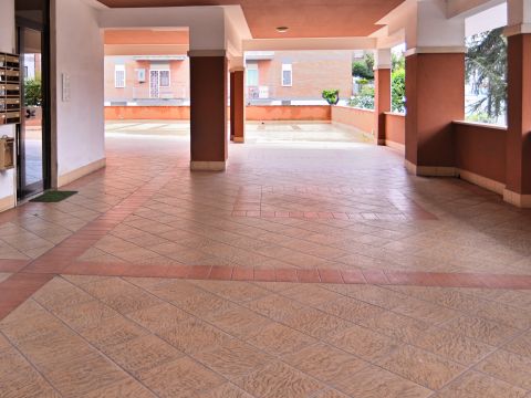 Via Dorzano, 27 - Roma