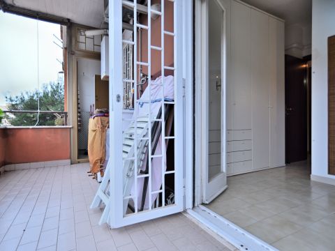 Via Dorzano, 27 - Roma