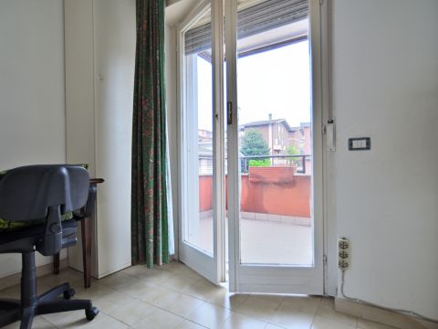 Via Dorzano, 27 - Roma