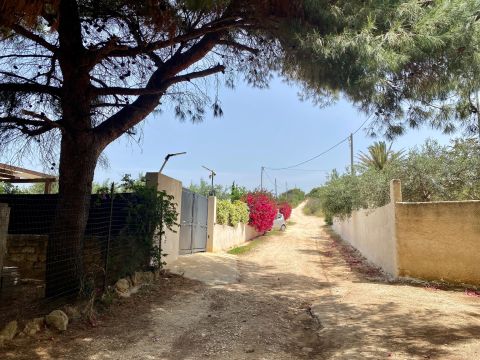 CONTRADA TRADIMENTO SNC - Sciacca