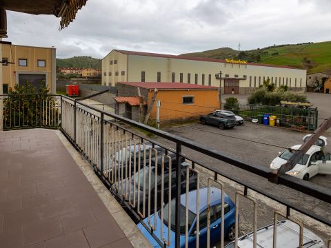 Via Conti di Loritello, 9/B - Catanzaro