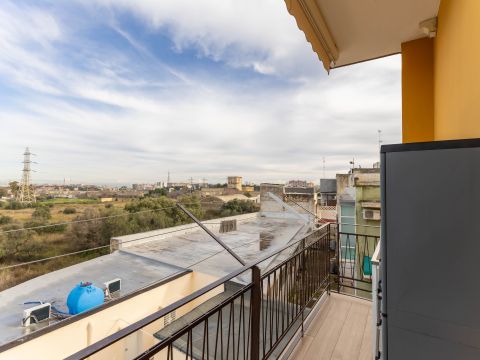 Via Bruno Buozzi, 17 - Bari