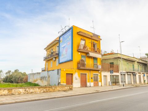 Via Bruno Buozzi, 17 - Bari