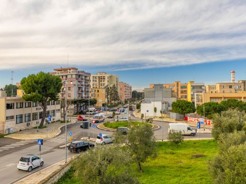 Via Bruno Buozzi, 17 - Bari