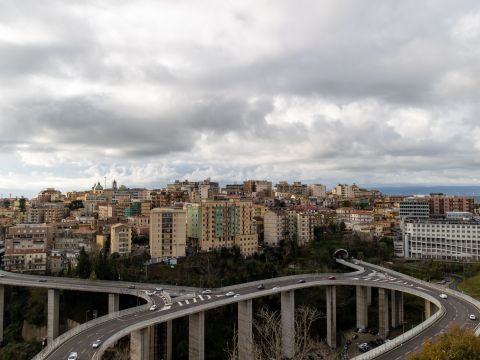 Via Eugenio de Riso, 77 - Catanzaro