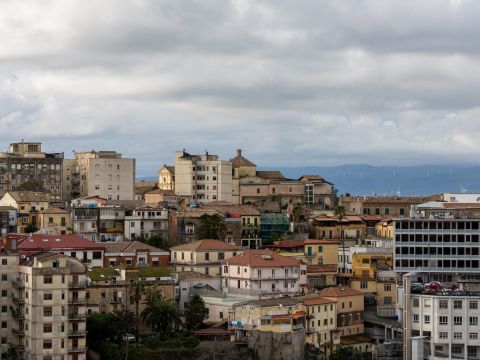 Via Eugenio de Riso, 77 - Catanzaro