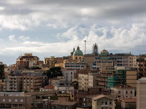 Via Eugenio de Riso, 77 - Catanzaro