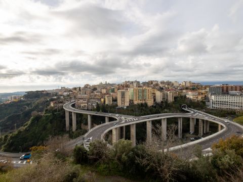 Via Eugenio de Riso, 77 - Catanzaro