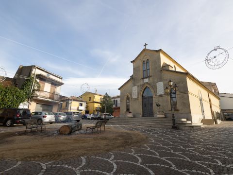 Via Giacomo Matteotti, 20 - Caraffa Di Catanzaro