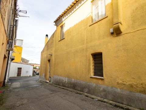 Via Giacomo Matteotti, 20 - Caraffa Di Catanzaro