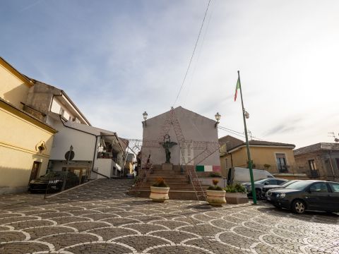 Via Giacomo Matteotti, 20 - Caraffa Di Catanzaro