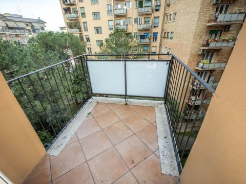 Via Mario Musco - Roma