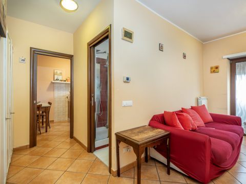 Via Mario Musco - Roma