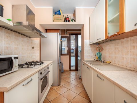 Via Mario Musco - Roma