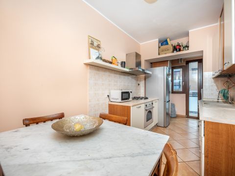 Via Mario Musco - Roma