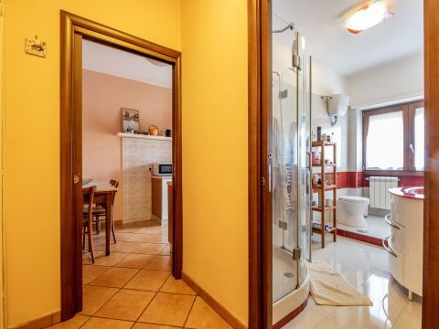 Via Mario Musco - Roma