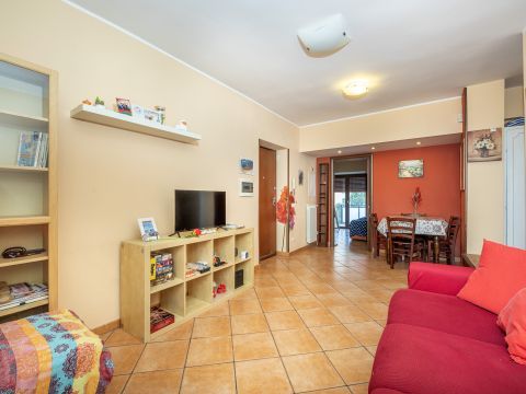 Via Mario Musco - Roma