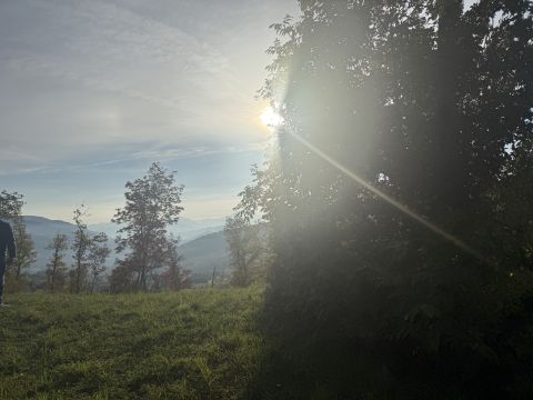 Lagrimone, PR, Italia - Tizzano Val Parma