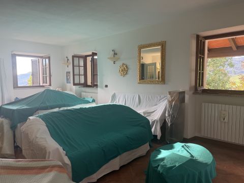 Lagrimone, PR, Italia - Tizzano Val Parma