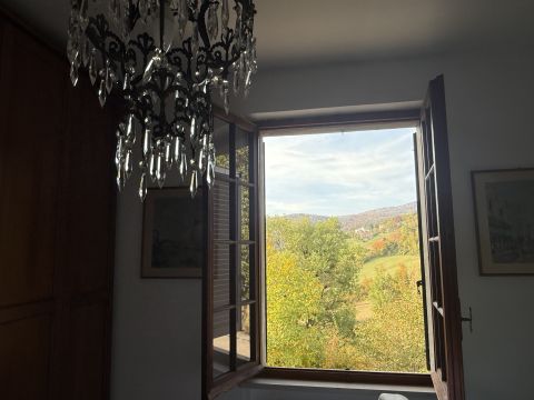 Lagrimone, PR, Italia - Tizzano Val Parma