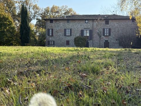 Via Francesca - Albinea