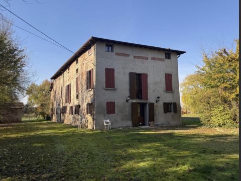 Via Francesca - Albinea