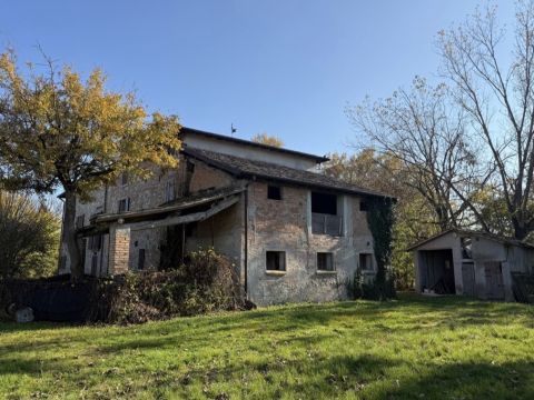 Via Francesca - Albinea