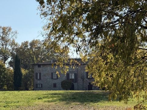 Via Francesca - Albinea