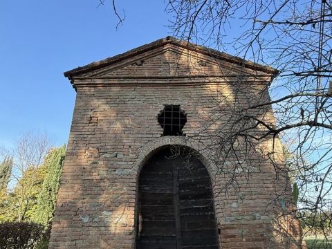 Via Francesca - Albinea