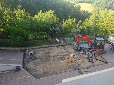 Via Pietro Nenni, 39 - Montecarotto