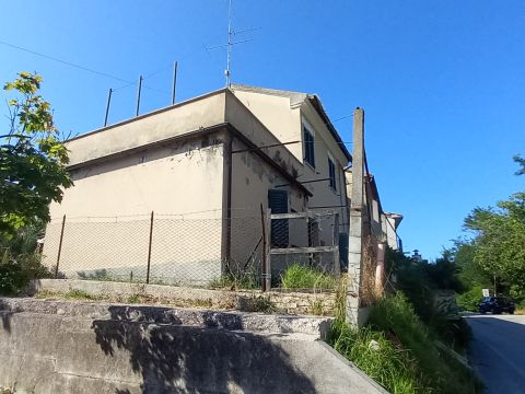 Roncitelli, AN, Italia - Senigallia