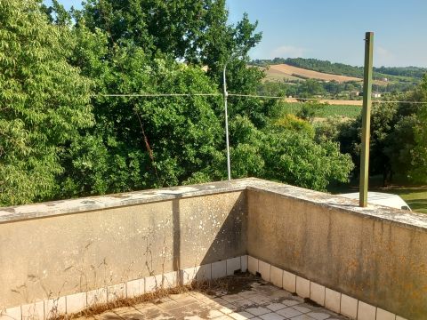 Roncitelli, AN, Italia - Senigallia