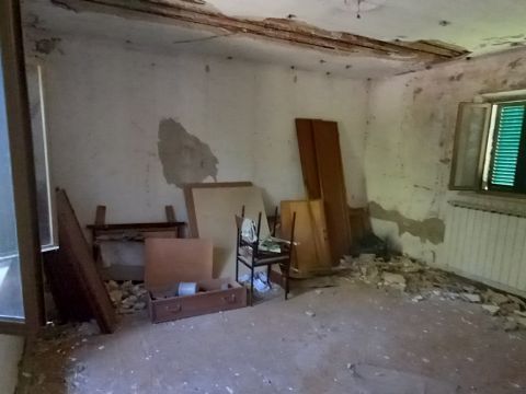 Roncitelli, AN, Italia - Senigallia