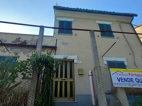 Roncitelli, AN, Italia - Senigallia