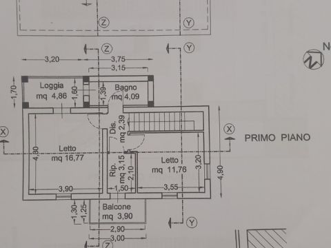 Roncitelli, AN, Italia - Senigallia