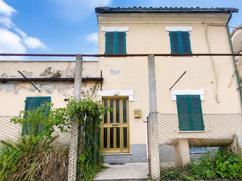 Via Cannella, 87 - Senigallia